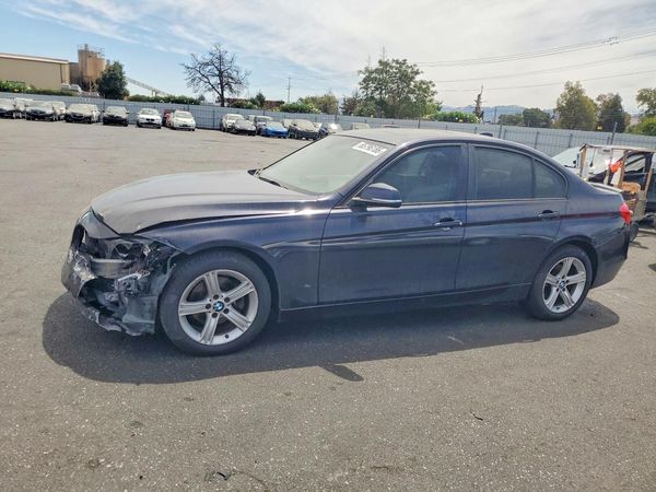 2013 BMW 320 SA