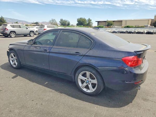 2013 BMW 320 SA