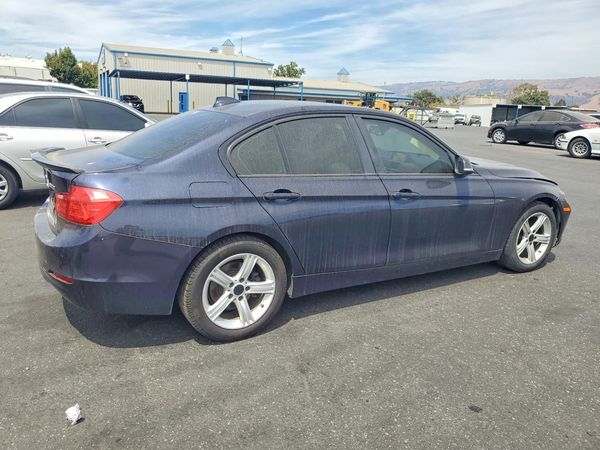 2013 BMW 320 SA