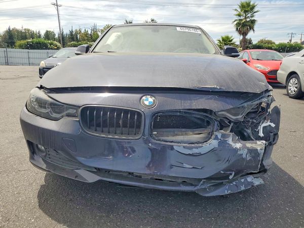 2013 BMW 320 SA