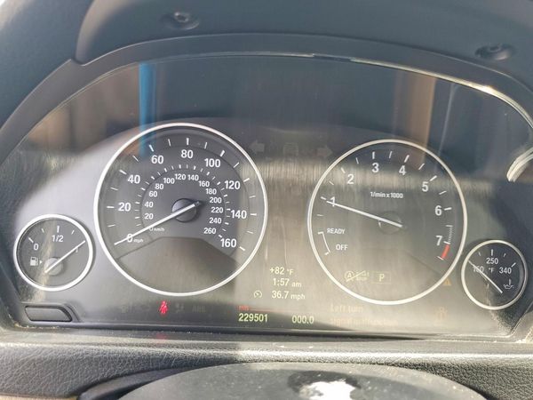 2013 BMW 320 SA