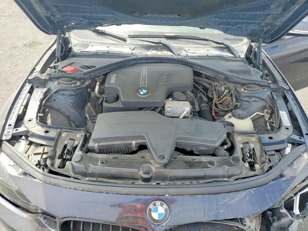 2013 BMW 320 SA