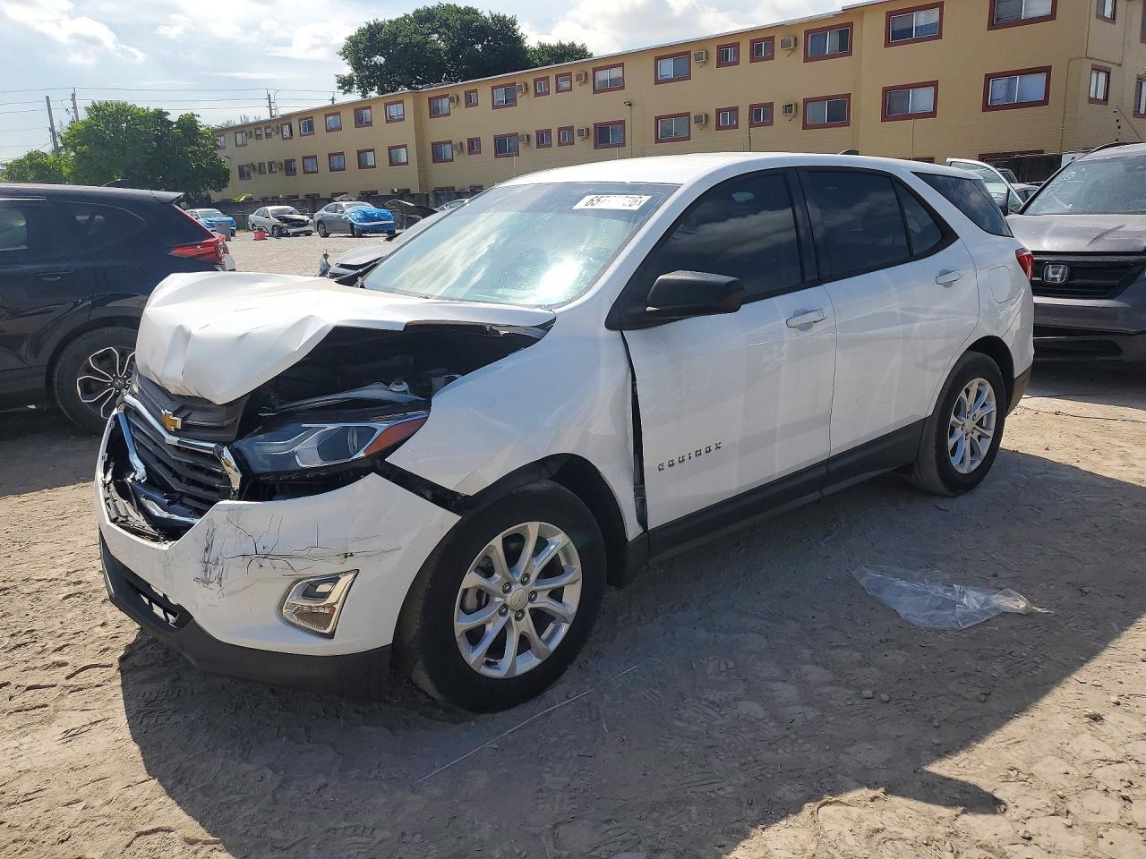 2018 CHEVROLET EQUINOX