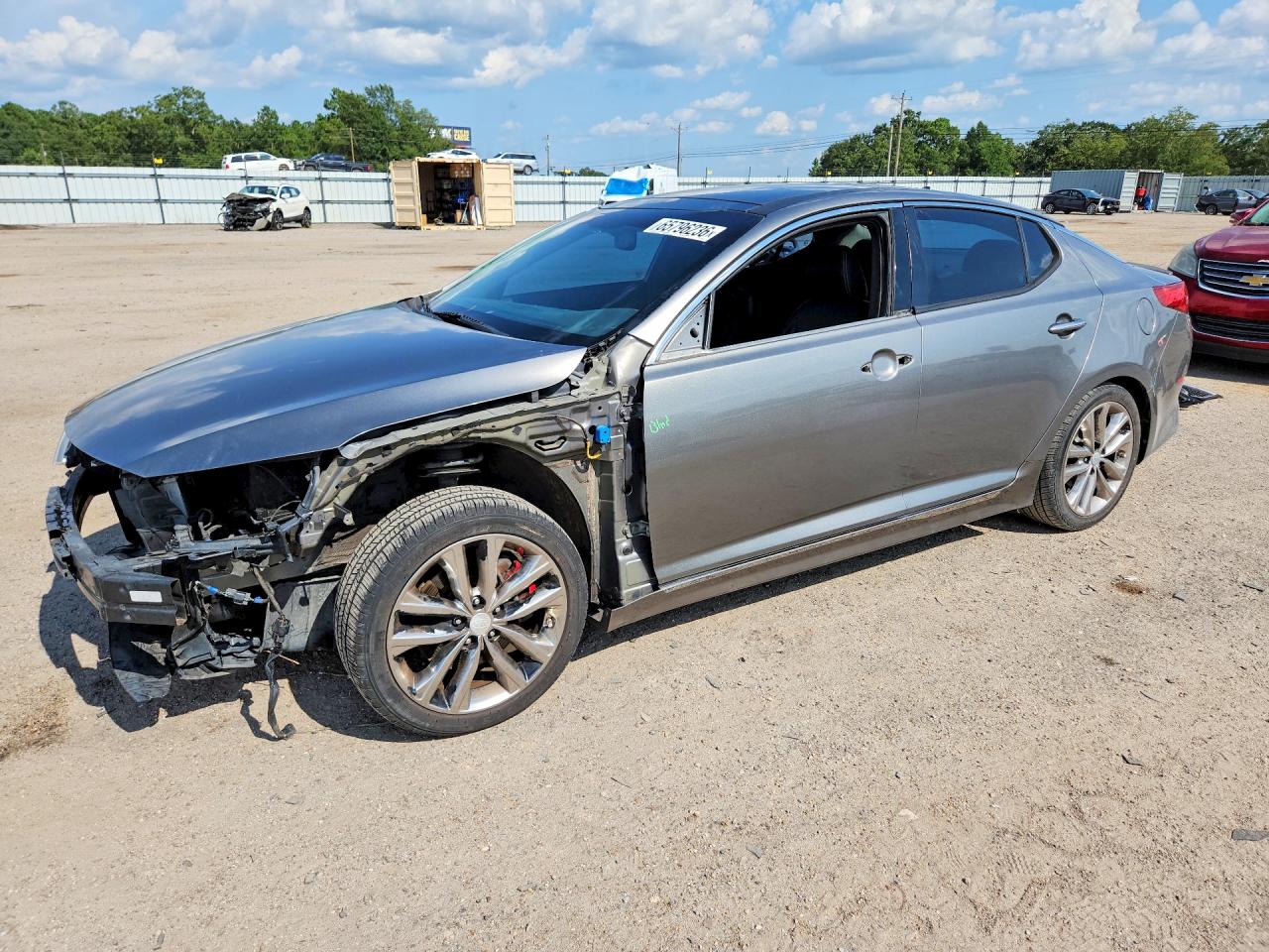 2014 KIA OPTIMA