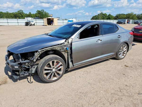 2014 KIA OPTIMA