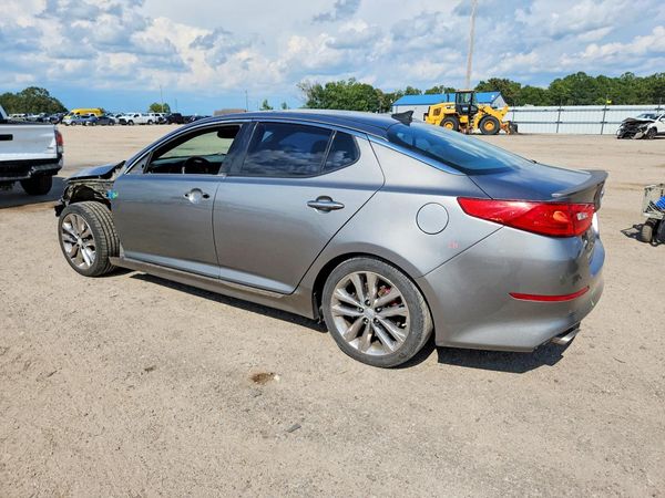 2014 KIA OPTIMA