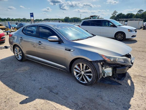 2014 KIA OPTIMA