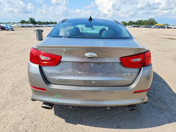 2014 KIA OPTIMA