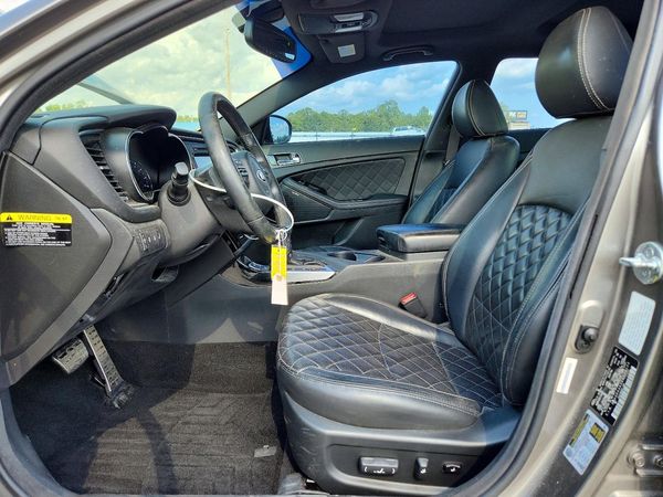 2014 KIA OPTIMA