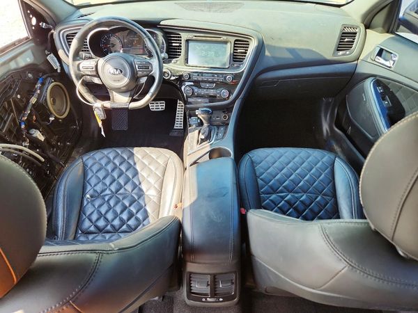 2014 KIA OPTIMA