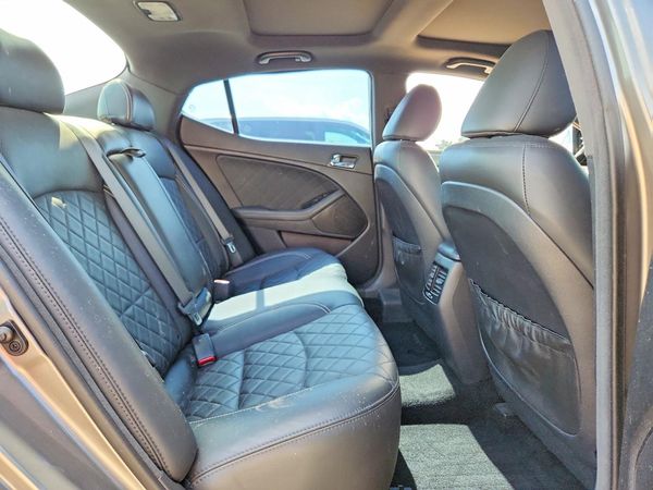 2014 KIA OPTIMA