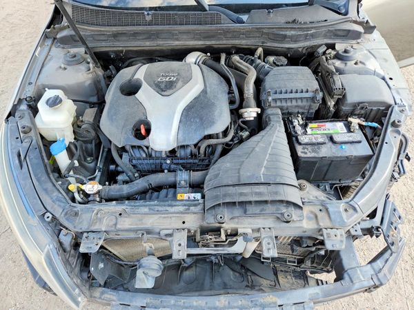 2014 KIA OPTIMA