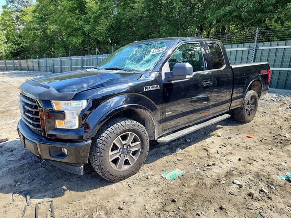 2017 FORD F150