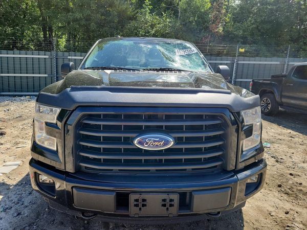 2017 FORD F150