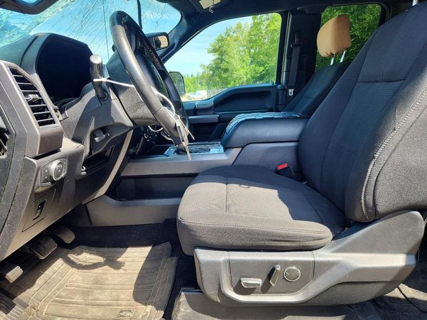 2017 FORD F150