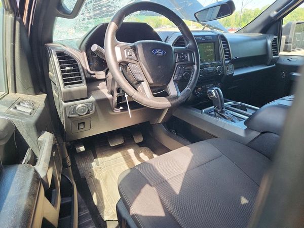 2017 FORD F150