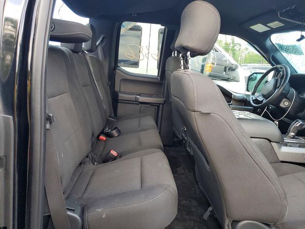2017 FORD F150