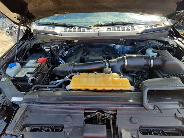 2017 FORD F150