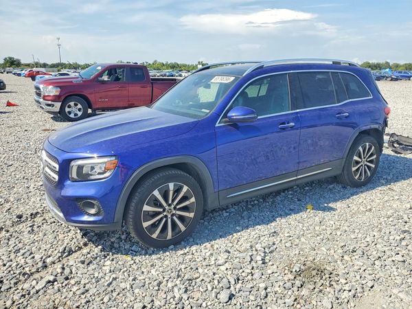 2021 MERCEDES-BENZ GLB