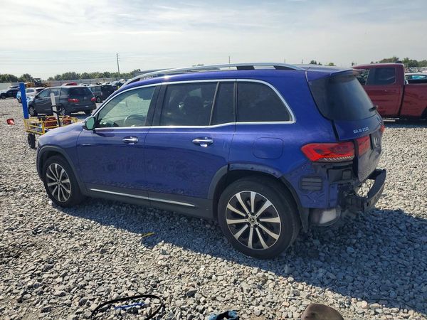 2021 MERCEDES-BENZ GLB