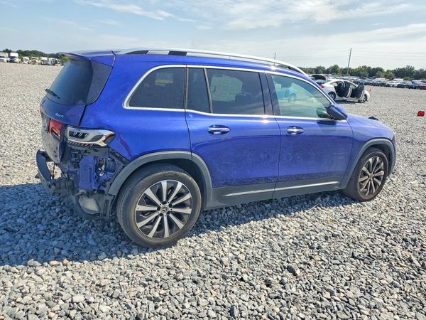 2021 MERCEDES-BENZ GLB