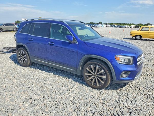 2021 MERCEDES-BENZ GLB