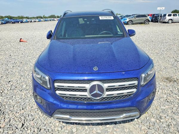2021 MERCEDES-BENZ GLB