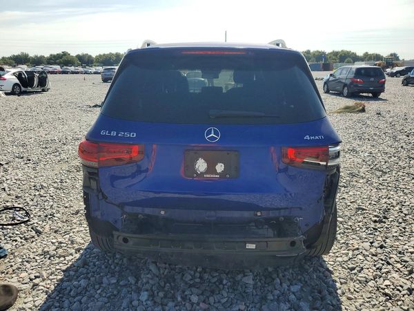 2021 MERCEDES-BENZ GLB