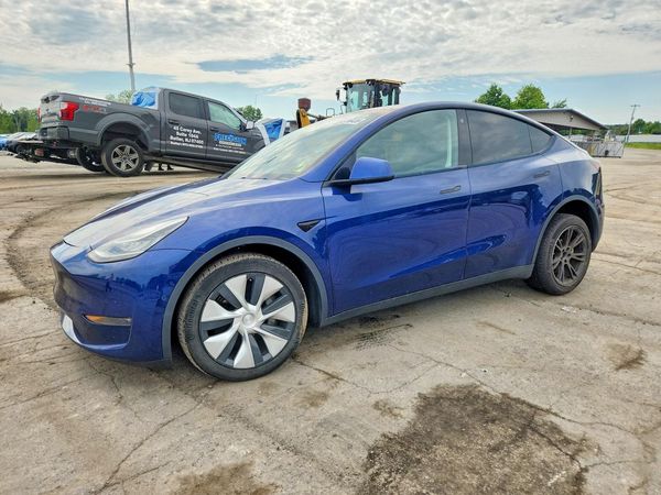 2021 TESLA MODEL Y