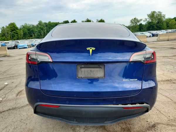 2021 TESLA MODEL Y