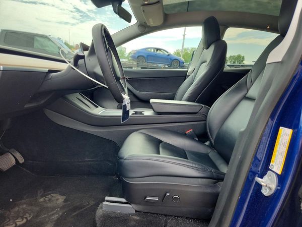 2021 TESLA MODEL Y