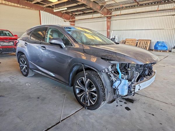 2016 LEXUS RX 350