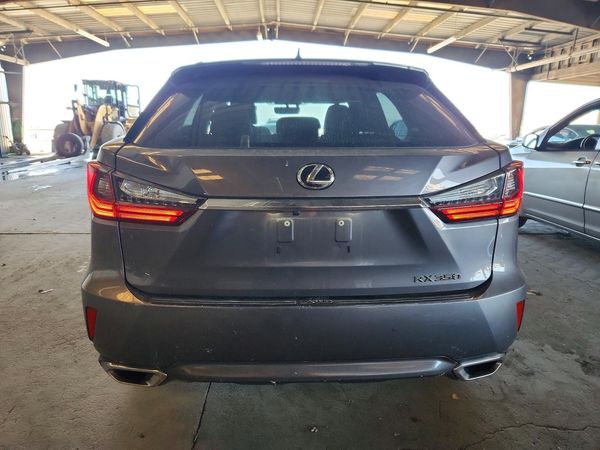 2016 LEXUS RX 350