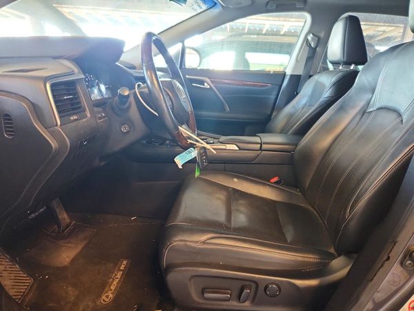2016 LEXUS RX 350