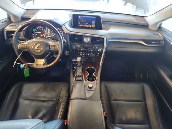 2016 LEXUS RX 350