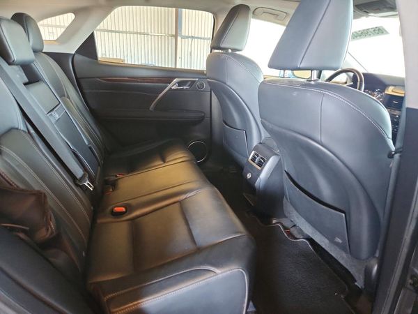 2016 LEXUS RX 350
