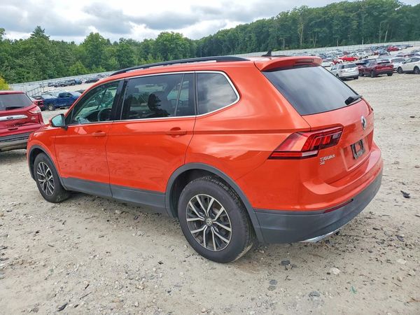 2019 VOLKSWAGEN TIGUAN
