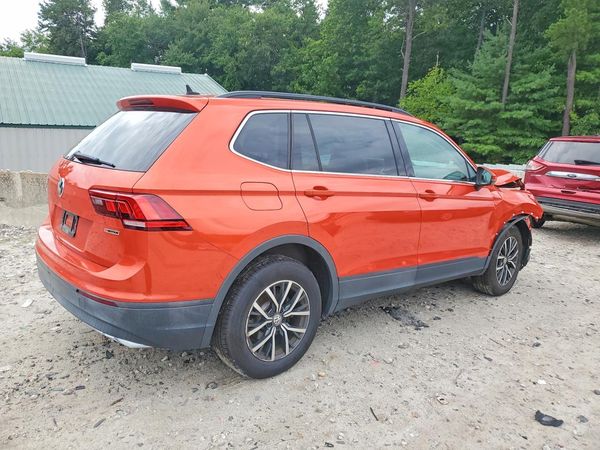 2019 VOLKSWAGEN TIGUAN