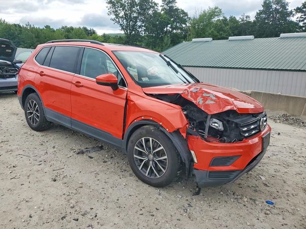 2019 VOLKSWAGEN TIGUAN
