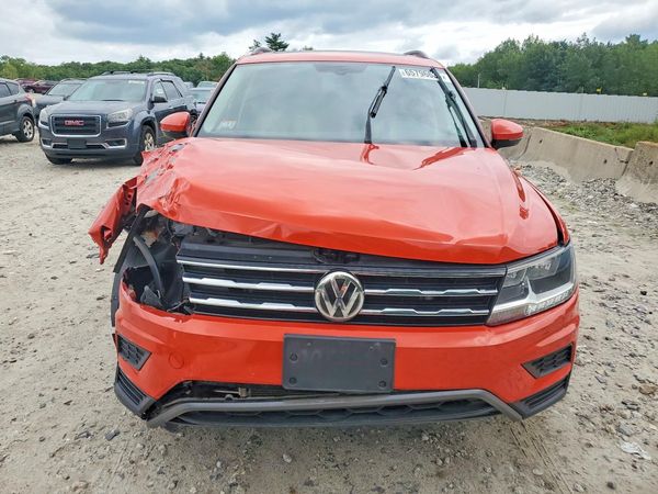 2019 VOLKSWAGEN TIGUAN