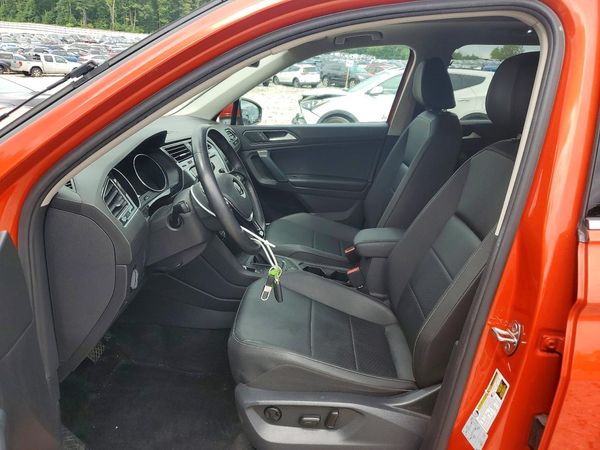 2019 VOLKSWAGEN TIGUAN