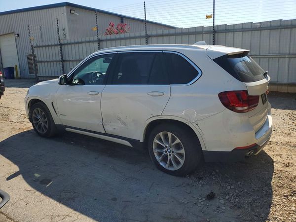 2014 BMW X5