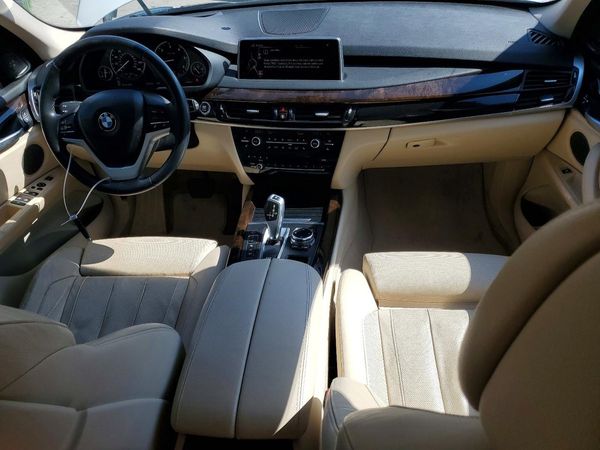 2014 BMW X5