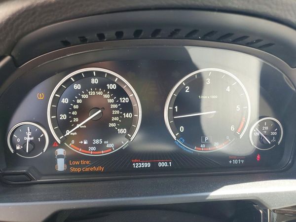 2014 BMW X5