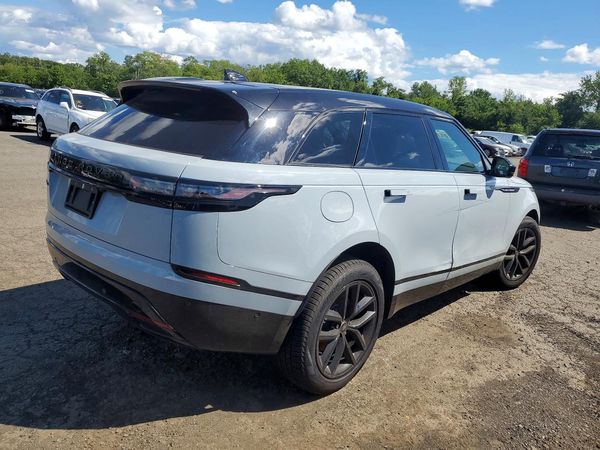 2026 LAND ROVER RANGE ROVER VELAR