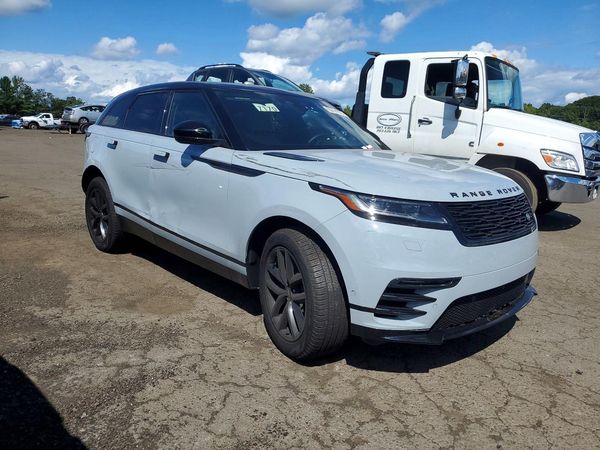 2026 LAND ROVER RANGE ROVER VELAR
