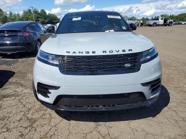 2026 LAND ROVER RANGE ROVER VELAR