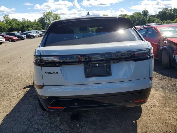 2026 LAND ROVER RANGE ROVER VELAR