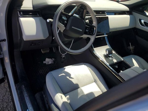 2026 LAND ROVER RANGE ROVER VELAR