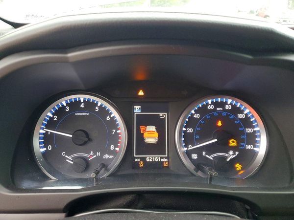 2017 TOYOTA HIGHLANDER LE/LE Plus — ODOM